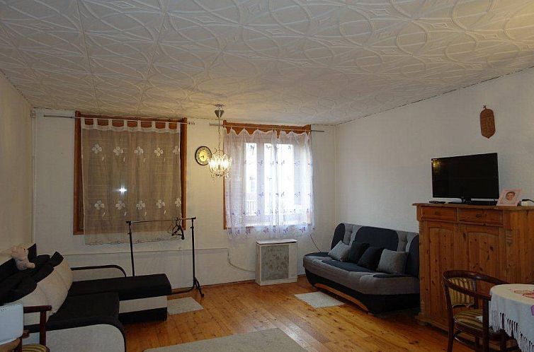 Vrijstaande woning in Balatonszabadi