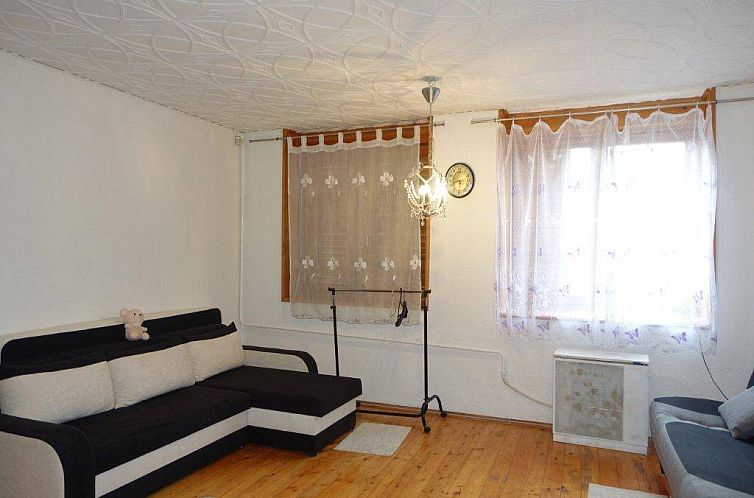 Vrijstaande woning in Balatonszabadi