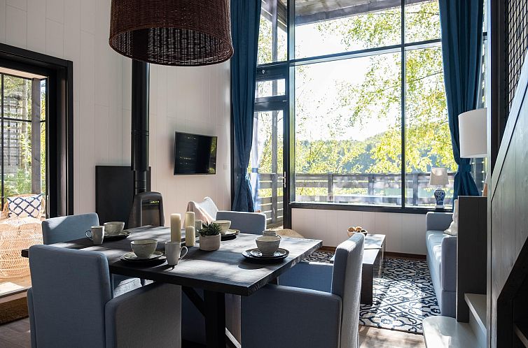 The Lake House by YourNature