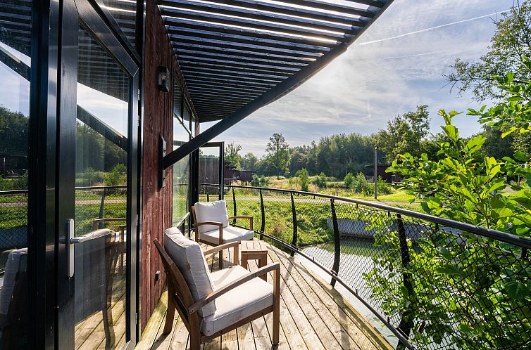 Unterkunft 07356202 - Bungalow Hennegau - The Large Leaf by YourNature