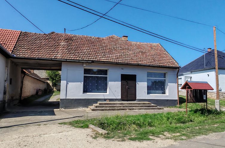 Guest house 0740201 - Holiday property Transdanubie - Vrijstaande woning in Somogyhárságy