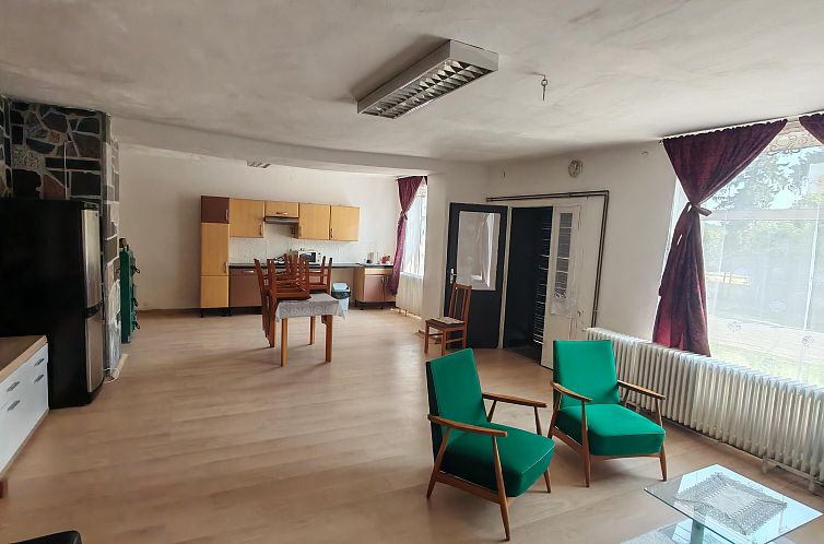 Vrijstaande woning in Somogyhárságy