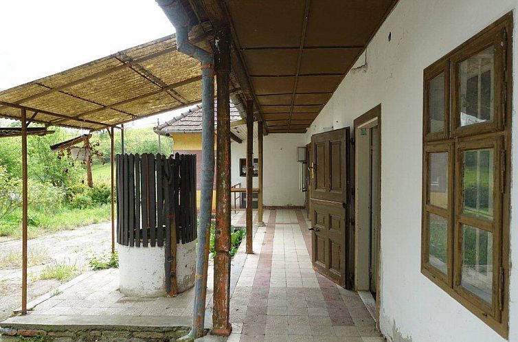 Vrijstaande woning in Szakadát