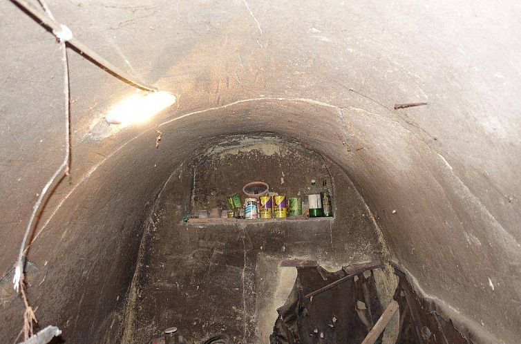 Vrijstaande woning in Szakadát
