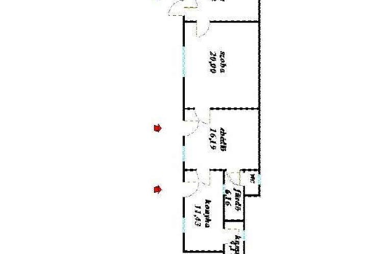Vrijstaande woning in Szakadát