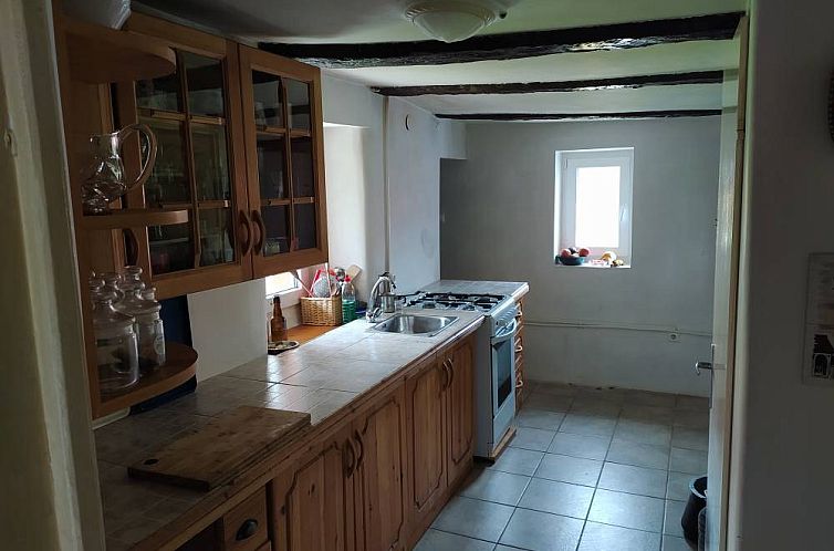 Vrijstaande woning in Alsómocsolád