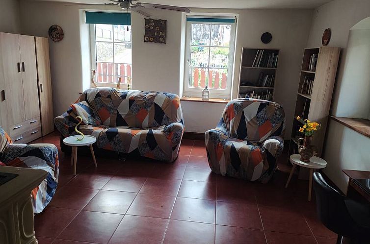 Vrijstaande woning in Alsómocsolád