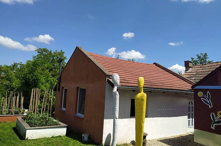 Vrijstaande woning in Alsómocsolád