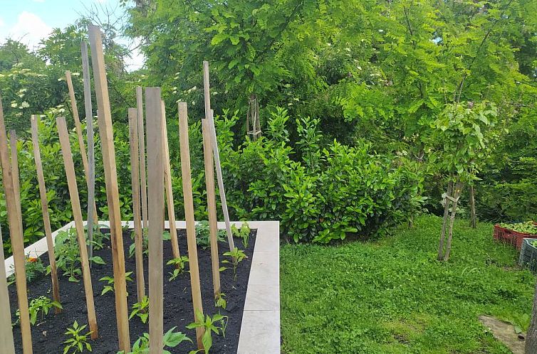 Vrijstaande woning in Alsómocsolád