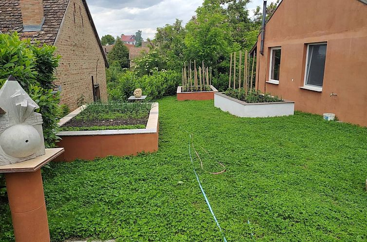 Vrijstaande woning in Alsómocsolád