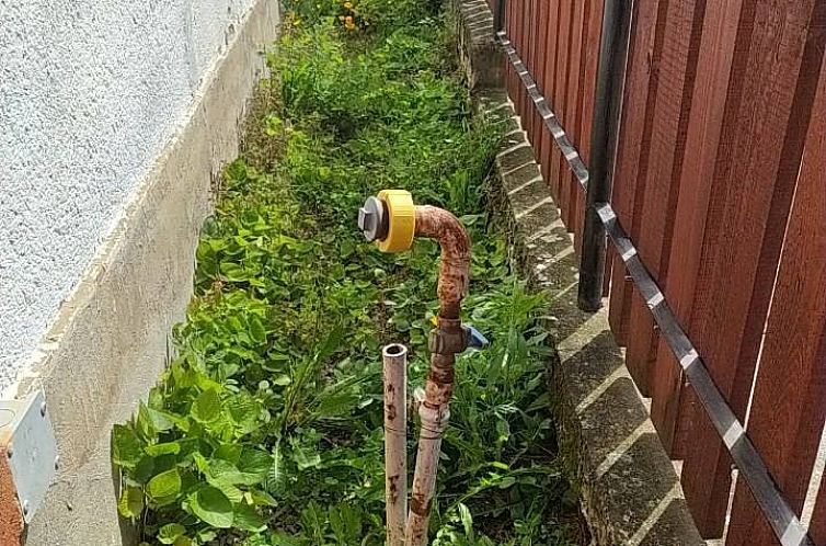 Vrijstaande woning in Alsómocsolád