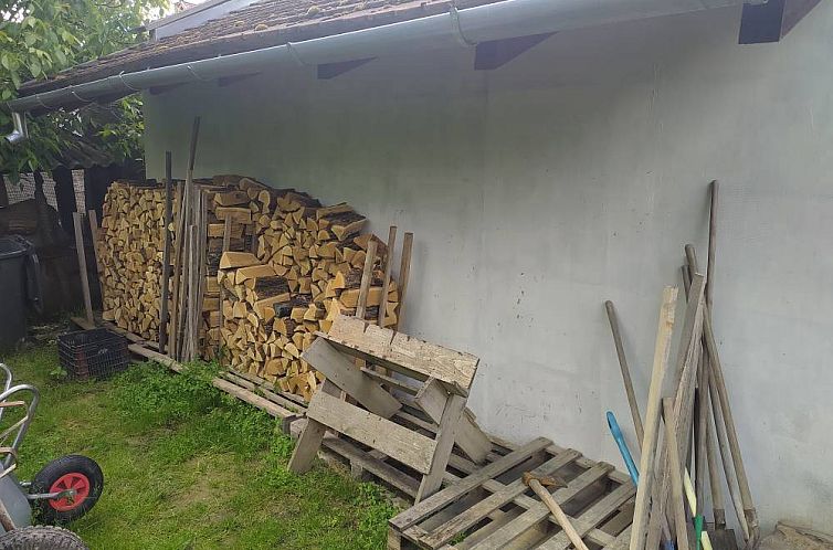 Vrijstaande woning in Alsómocsolád