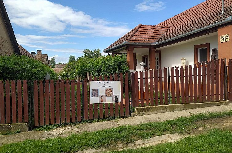 Vrijstaande woning in Alsómocsolád