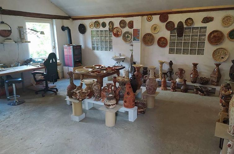 Vrijstaande woning in Alsómocsolád