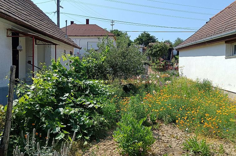 Vrijstaande woning in Alsómocsolád