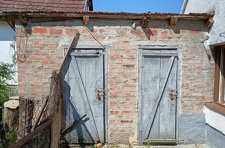 Vrijstaande woning in Alsómocsolád