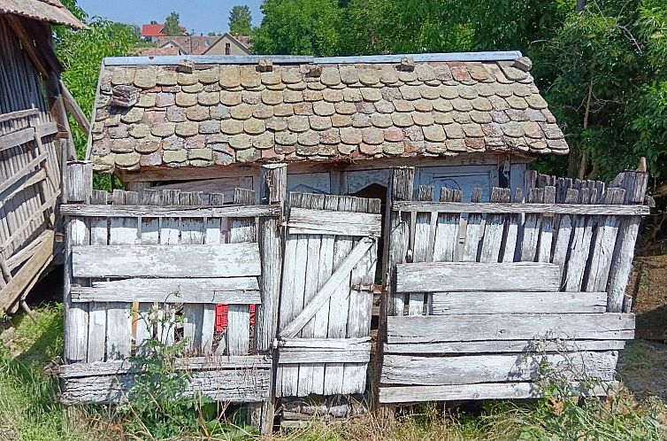 Vrijstaande woning in Alsómocsolád