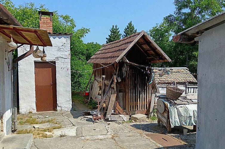 Vrijstaande woning in Alsómocsolád