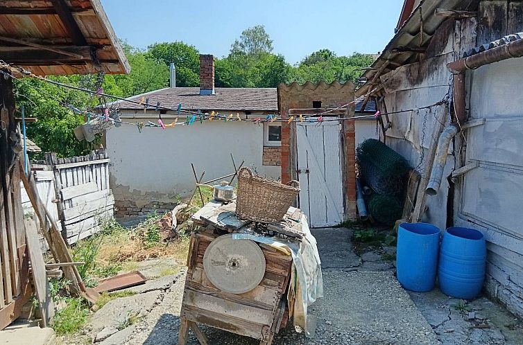 Vrijstaande woning in Alsómocsolád