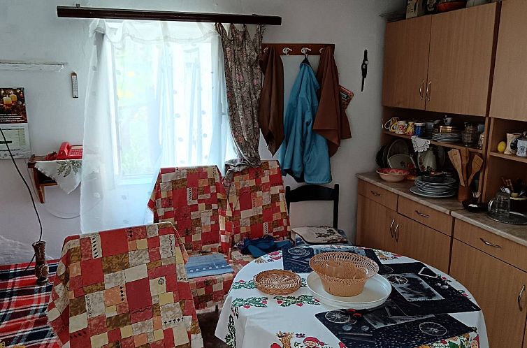 Vrijstaande woning in Alsómocsolád