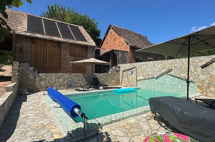 Unterkunft 0740701 - Ferienhaus Transdanubien - Vrijstaande woning in Almamellék