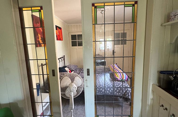 Vrijstaande woning in Almamellék