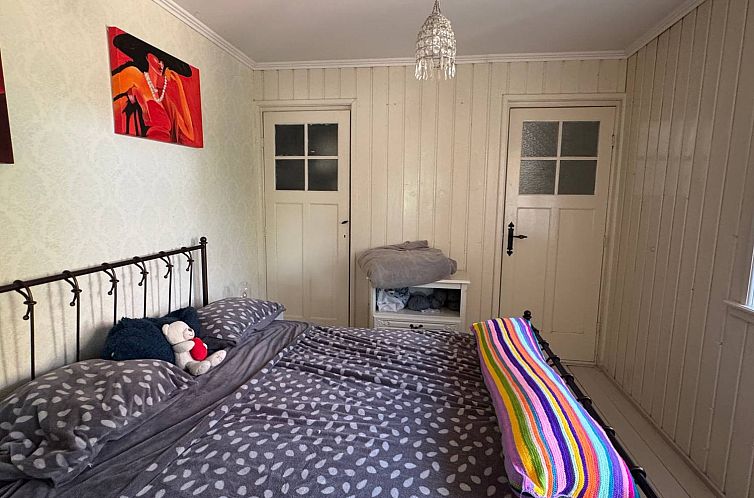 Vrijstaande woning in Almamellék