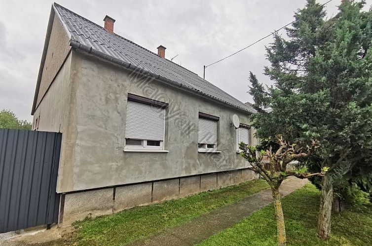 Unterkunft 0741603 - Ferienhaus Transdanubien - Vrijstaande woning in Endrőc
