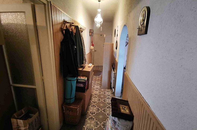 Vrijstaande woning in Endrőc