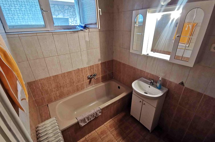 Vrijstaande woning in Endrőc