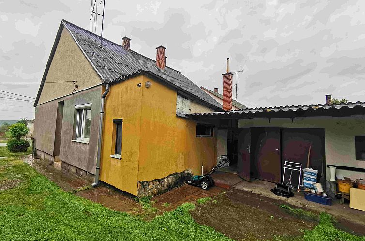 Vrijstaande woning in Endrőc
