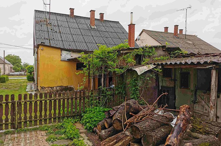 Vrijstaande woning in Endrőc