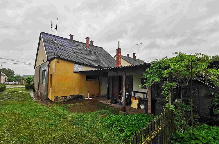 Vrijstaande woning in Endrőc