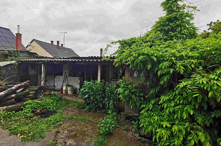 Vrijstaande woning in Endrőc