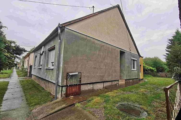 Vrijstaande woning in Endrőc