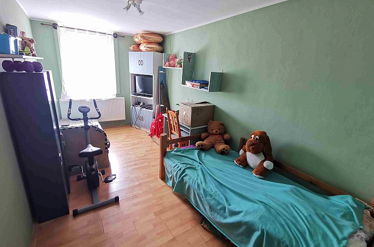 Vrijstaande woning in Ibafa