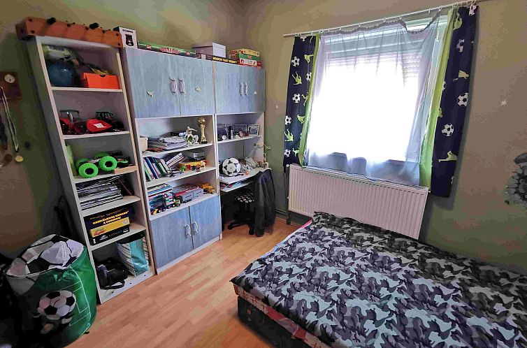 Vrijstaande woning in Ibafa