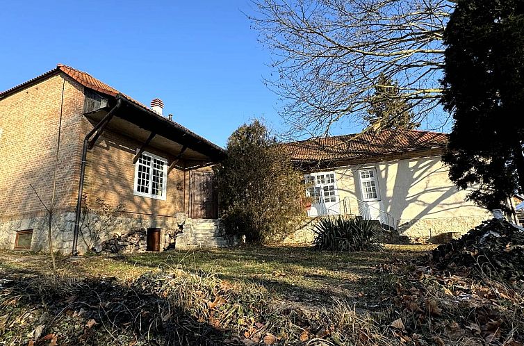 Vrijstaande woning in Bükkösd