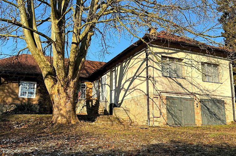 Vrijstaande woning in Bükkösd