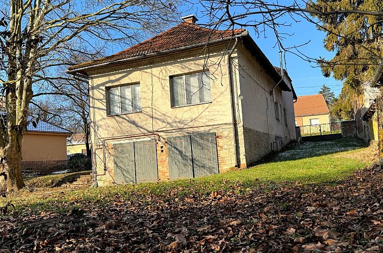 Vrijstaande woning in Bükkösd