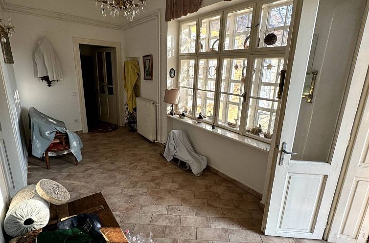 Vrijstaande woning in Bükkösd