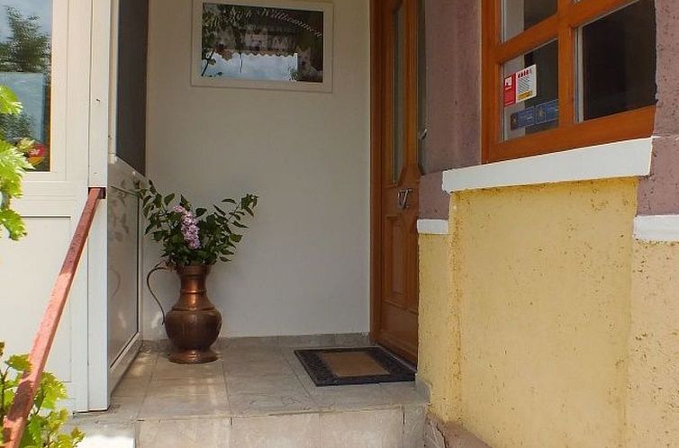 Vakantiehuis in Döbrököz mit privatem Pool