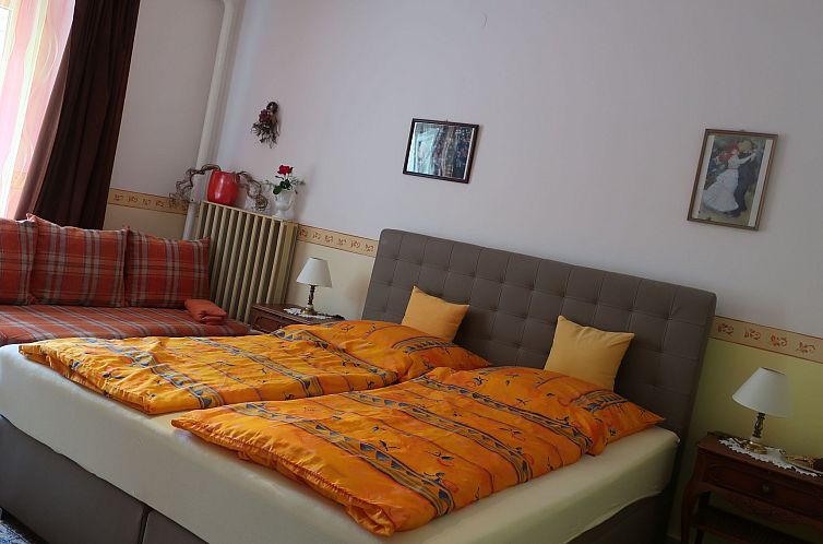 Vakantiehuis in Döbrököz mit privatem Pool