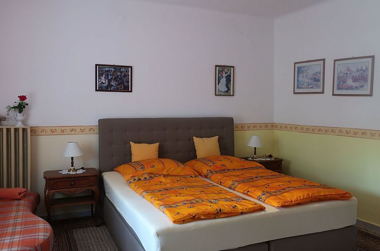 Vakantiehuis in Döbrököz mit privatem Pool