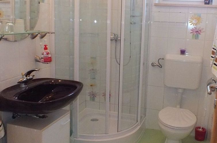 Vakantiehuis in Döbrököz mit privatem Pool