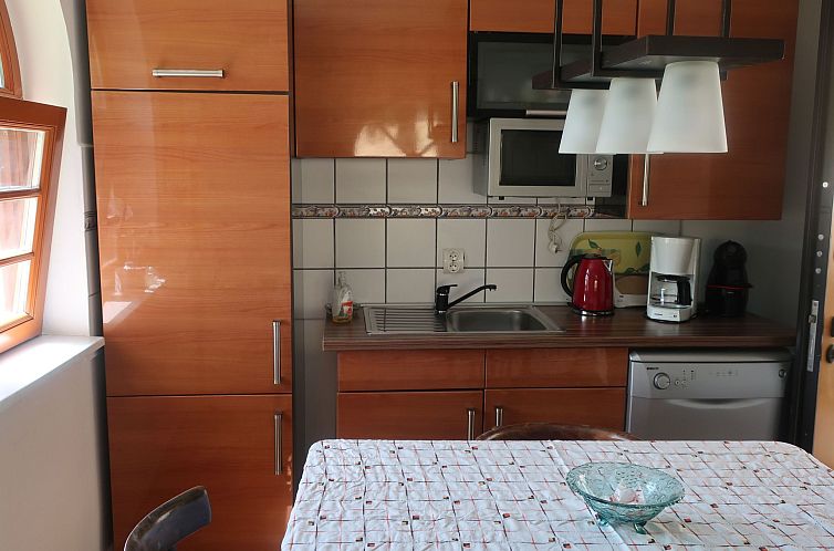 Vakantiehuis in Döbrököz mit privatem Pool