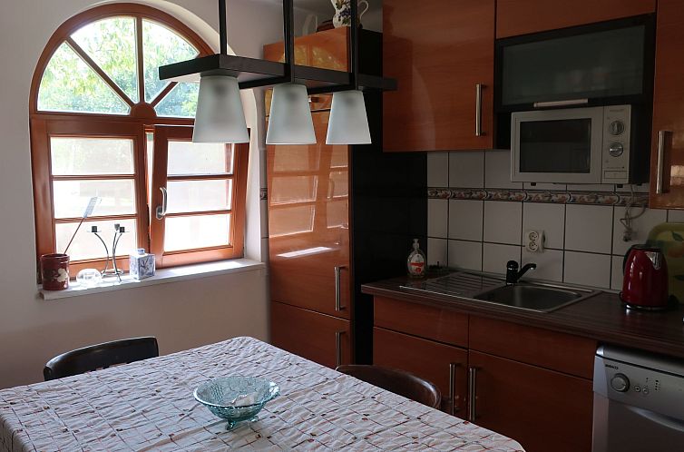 Vakantiehuis in Döbrököz mit privatem Pool