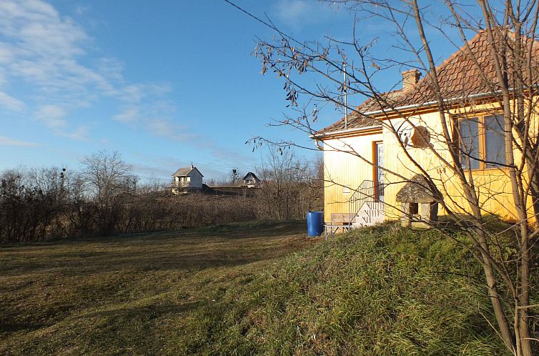 Vakantiehuis Müllers Ferienhaus Weinbergalm zum Wohlfühlen