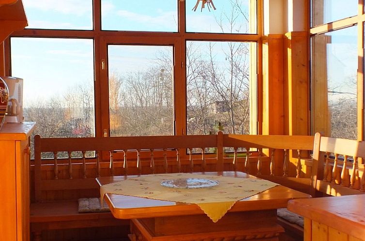 Vakantiehuis Müllers Ferienhaus Weinbergalm zum Wohlfühlen