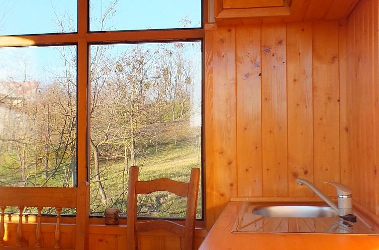 Vakantiehuis Müllers Ferienhaus Weinbergalm zum Wohlfühlen